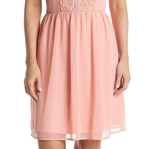 NWT Formal Cocktail Party Lace Dress - Picture 7 of 7